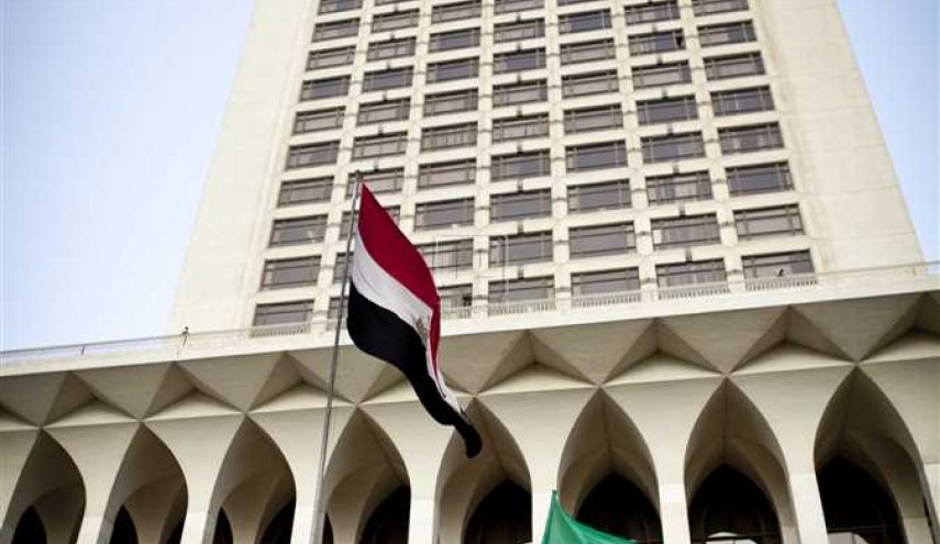 الخارجية المصرية تؤكد موقفها الرافض لاقتحام المسجد الأقصى