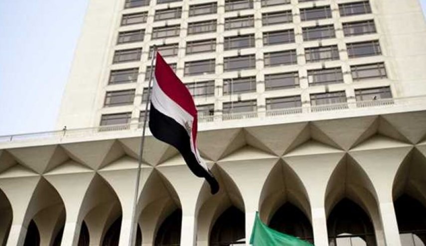 مصر سفیر رژیم صهیونیستی را احضار کرد
