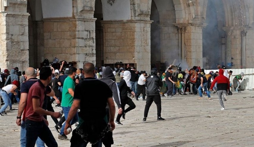 چین خواستار بازگشت آرامش به مسجدالاقصی و قدس اشغالی شد
