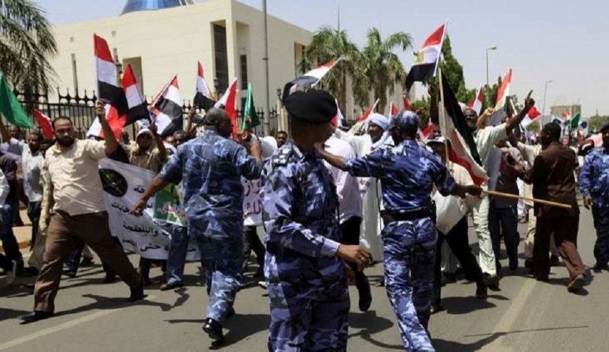 الجيش السوداني يعلق على أحداث ذكرى 