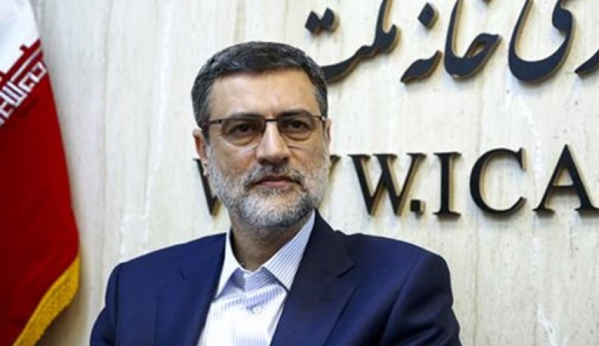 نائب رئيس البرلمان الايراني يترشح للانتخابات الرئاسية