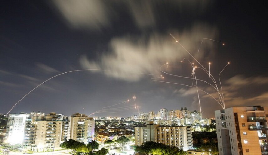 جيش الاحتلال: 1500 صاروخ أطلق من غزة باتجاه إسرائيل هذا الأسبوع