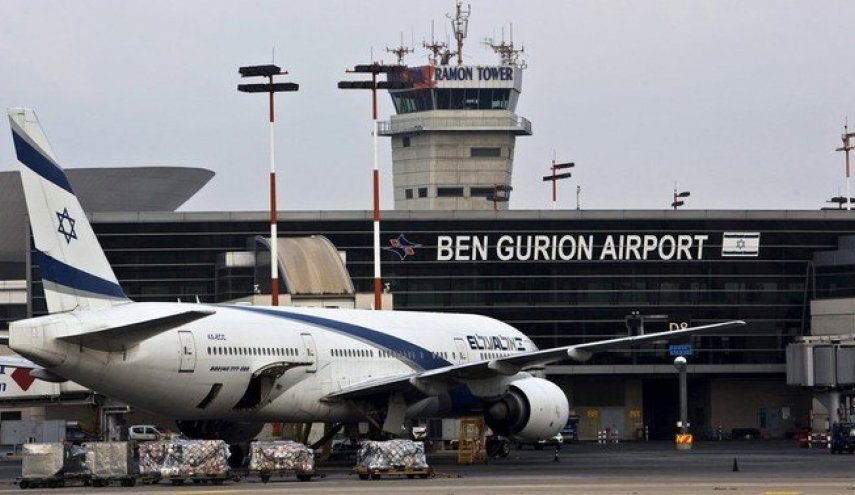  حملات موشکی فلسطینی‌ها فرودگاه تل آویو را به تعطیلی کشاند
