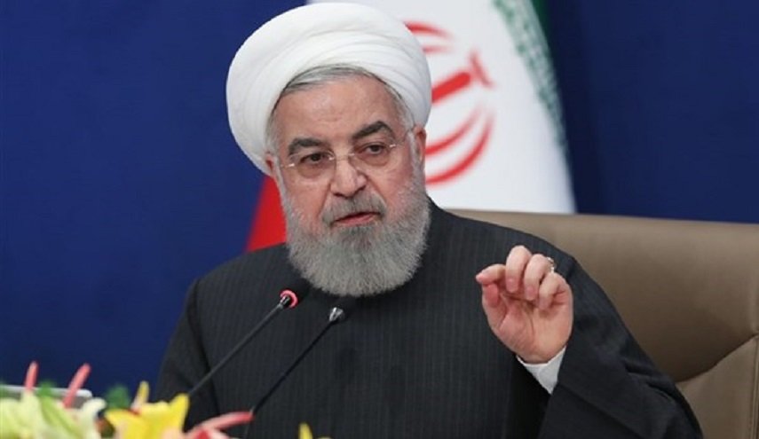 الرئيس روحاني: حققنا الاقتصاد المقاوم بالمعنى الحقيقي للكلمة