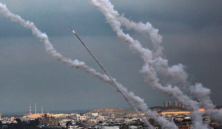 ترس و دلهره‌ی تل‌آویو از ظرفیت زرادخانه موشکی گروه‌های مقاومت فلسطین
