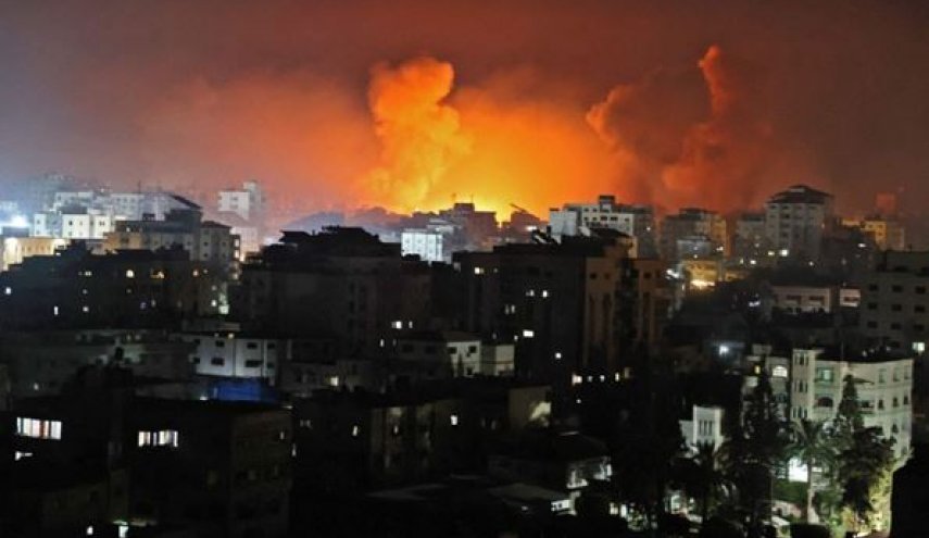 'بيتسليم': 'إسرائيل' ترتكب جرائم حرب في قطاع غزة