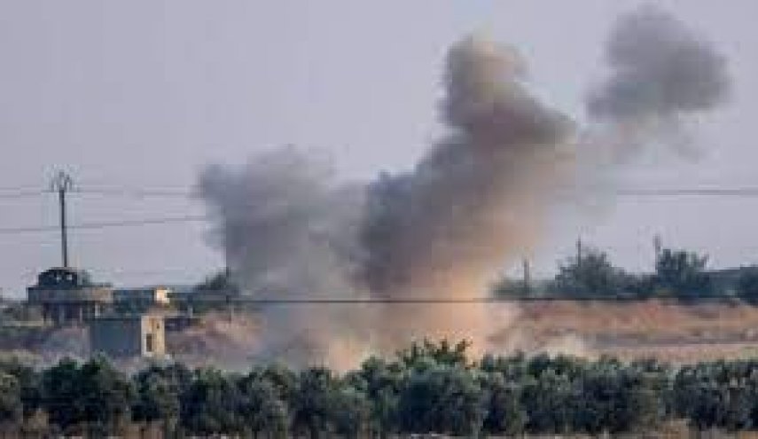 تركيا تعتدي بالقذائف بريف حلب