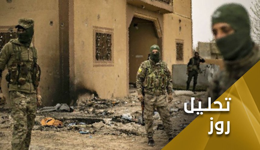 شکست نقشه های دون کیشوتی عربستان در شمال سوریه