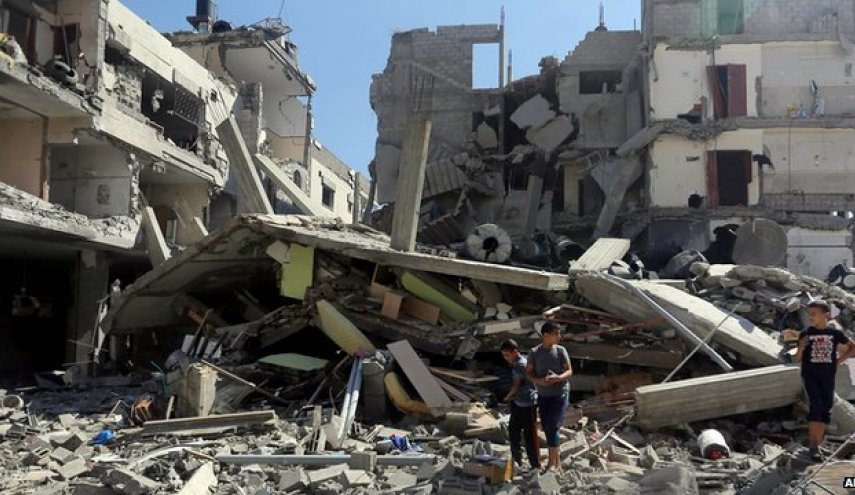 شهيد وإصابات بقصف مدفعية الاحتلال في حي الزيتون بغزة