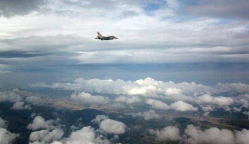 طائرة صهيونية تخرق الأجواء اللبنانية من فوق مزارع شبعا