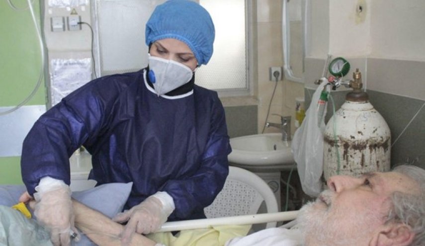 الصحة الايرانية: تسجيل 12428 اصابة و 229 وفاة جديدة بكورونا