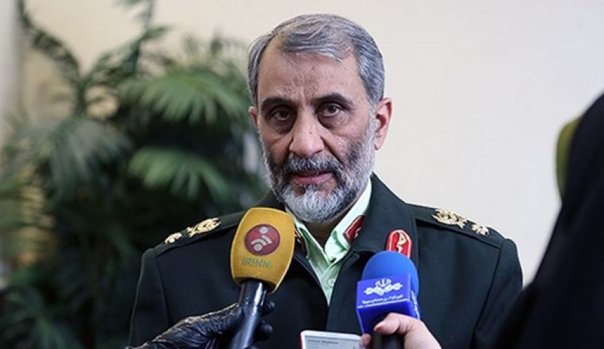 الشرطة الايرانية تعلن جاهزيتها التامة لضمان امن الانتخابات