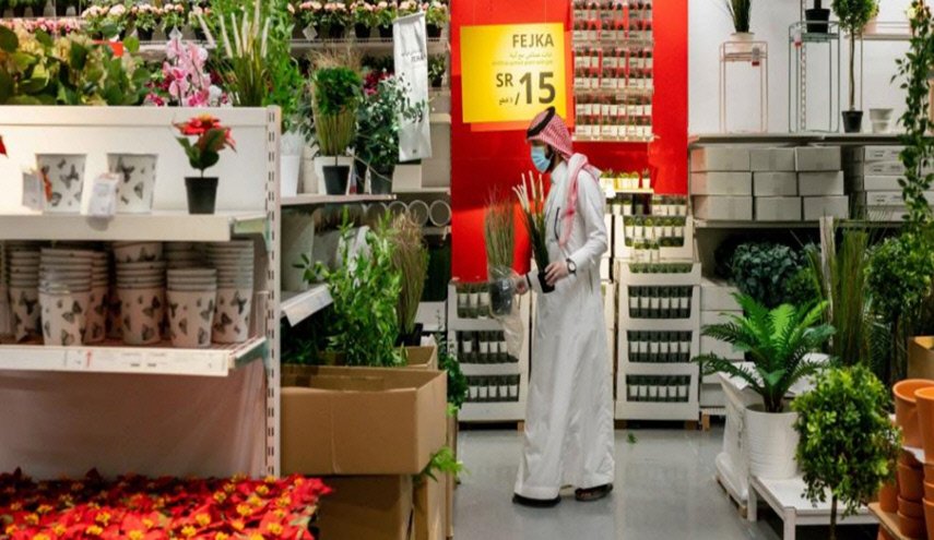 %5.3 ارتفاع التضخم في السعودية على أساس سنوي
