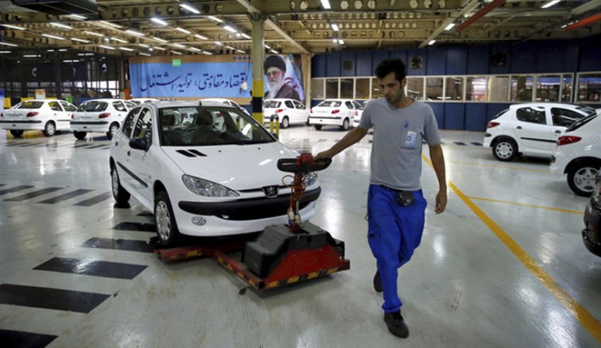 قیمت محصولات ایران خودرو رسماً افزایش یافت+جدول