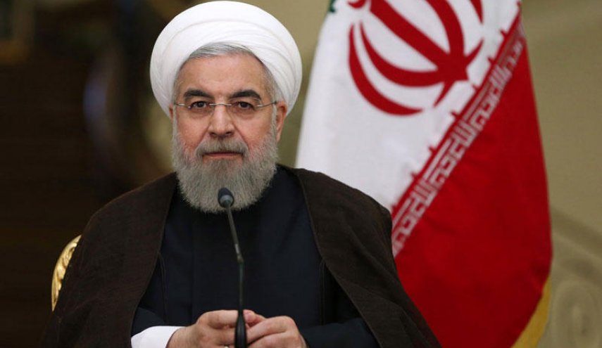 الرئيس الإيراني: سنواصل محادثات فيينا حتى التوصل الى اتفاق نهائي