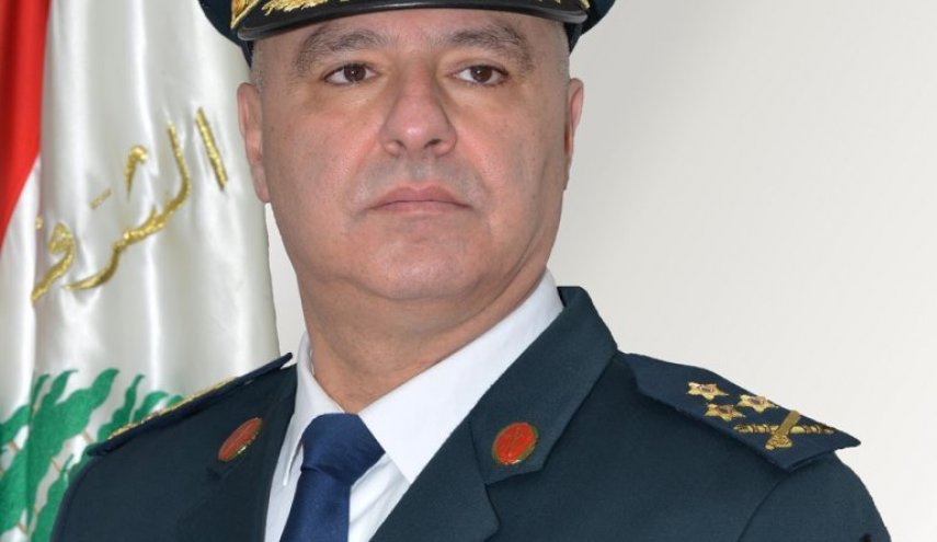 بيان قائد الجيش اللبناني بمناسبة عيد التحرير و المقاومة