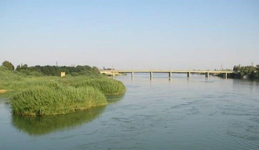 الموارد المائية العراقية تكشف وضع مناسيب دجلة والفرات
