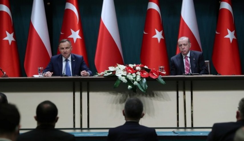 لأول مرة..تركيا تصدر أسلحة عالية التقنية الى بولندا