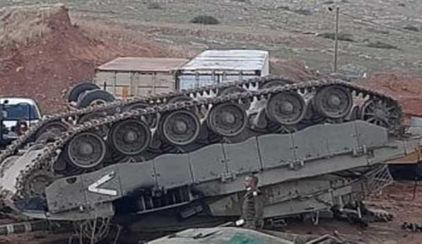 لبنان : دبابات معادية اجتازت السياج الفاصل بين الاراضي اللبنانية والفلسطينية