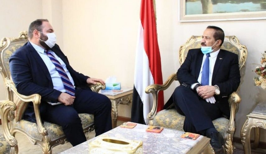 وزير الخارجية اليمني: تحالف العدوان أوجد أسوأ أزمة إنسانية في اليمن