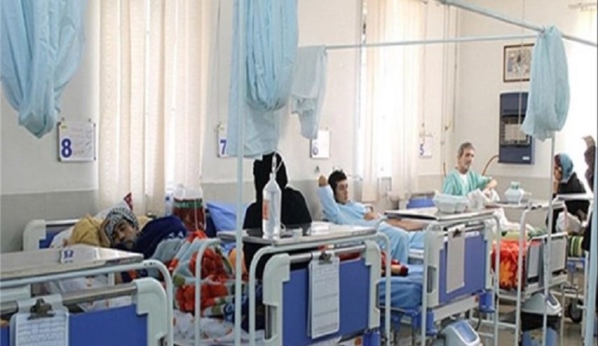 الصحة الايرانية: 9994 اصابة و 165 وفاة جديدة بكورونا