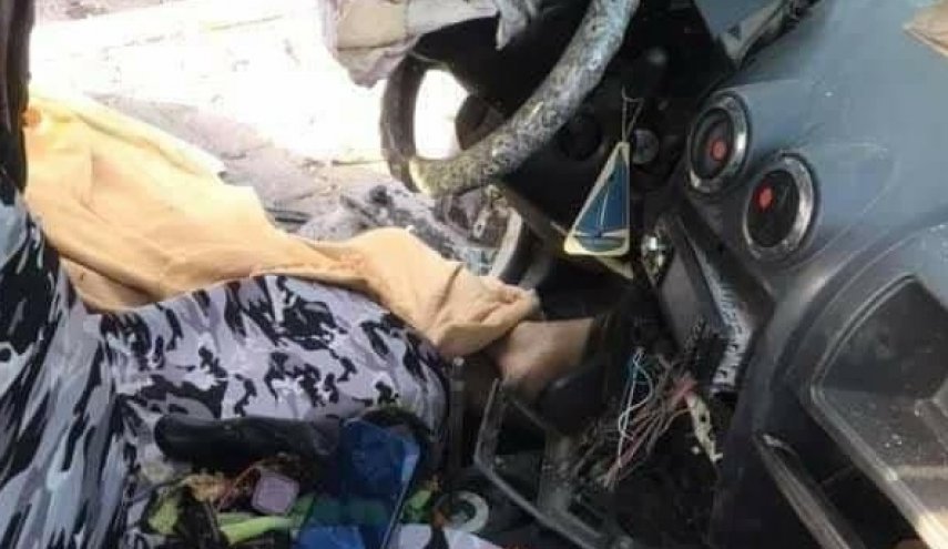 بالصور.. حادث مُفجع يهز أبو نؤاس وسط بغداد