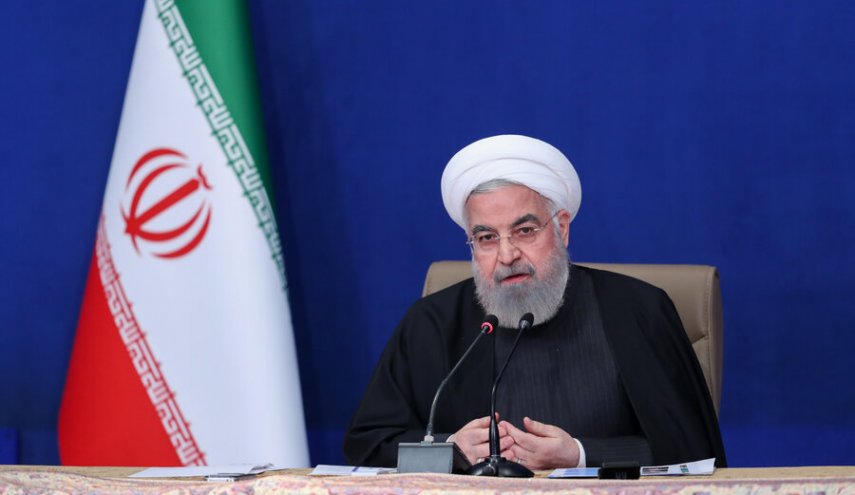 روحاني : الحكومة بذلت قصارى جهدها لحماية المتضررين من جائحة كورونا 