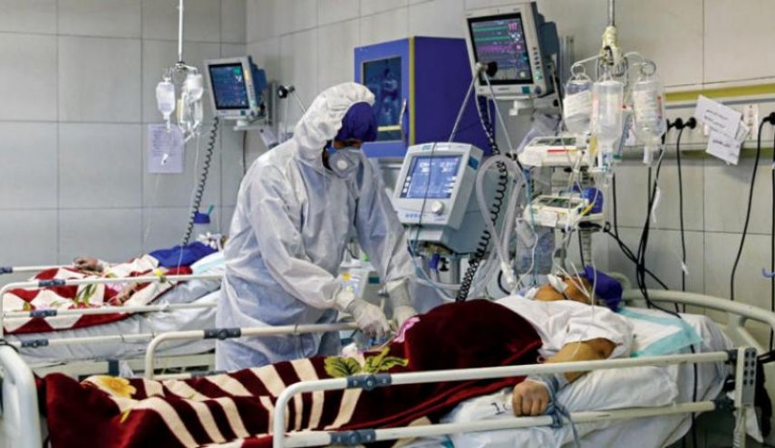 الصحة الايرانية: تسجیل 173 وفاة جديدة بكورونا