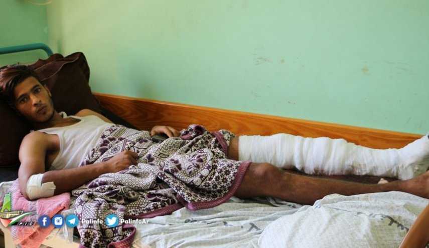 الصحة الفلسطينية ترتّب لنقل مصابين من غزة للعلاج في الضفة والقدس