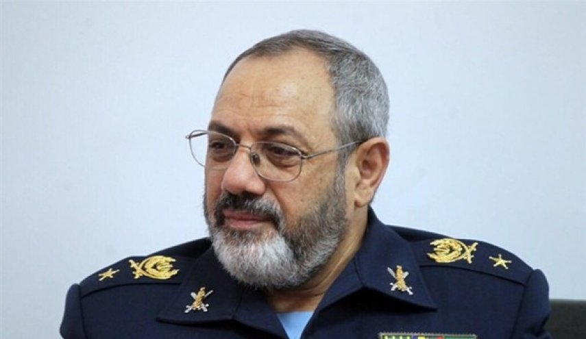قائد سلاح الجو للجيش الايراني: محور المقاومة لا يقهر