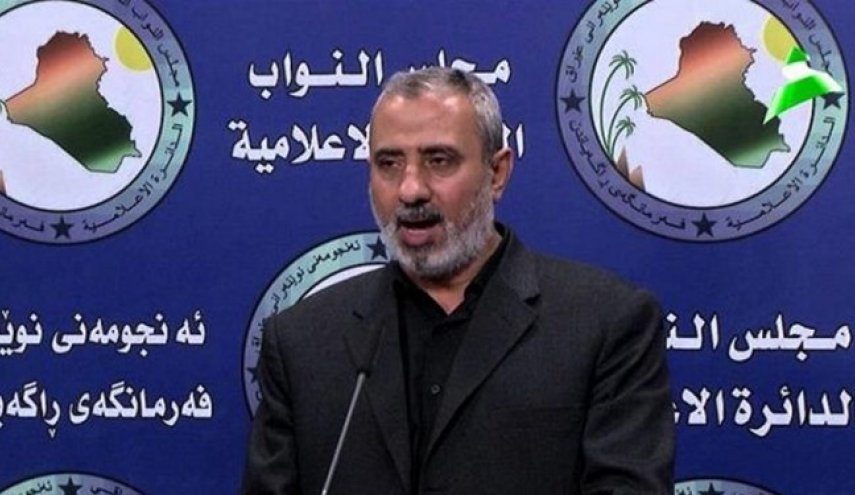 عضو پارلمان عراق: الحشد الشعبی از اقتدار دولت صیانت کرده است
