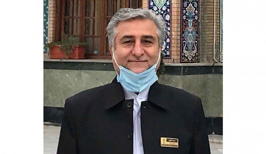 معاون عمرانی آستان امام‌زاده صالح (ع) به قتل رسید