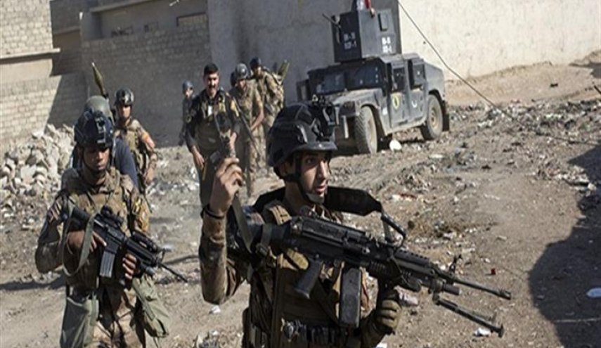 ارتش عراق در عملیات ضد تروریستی، 3 داعشی را بازداشت کرد
