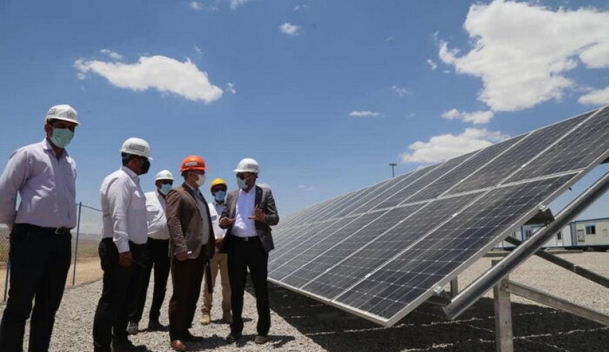 بناء محطتين للطاقة الشمسية جنوبي ايراند برأسمال 567 مليون يورو