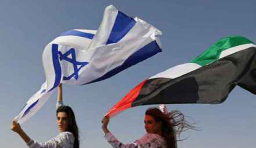 على وقع آلام غزة.. الامارات ترتمي في حضن 'اسرائيل'
