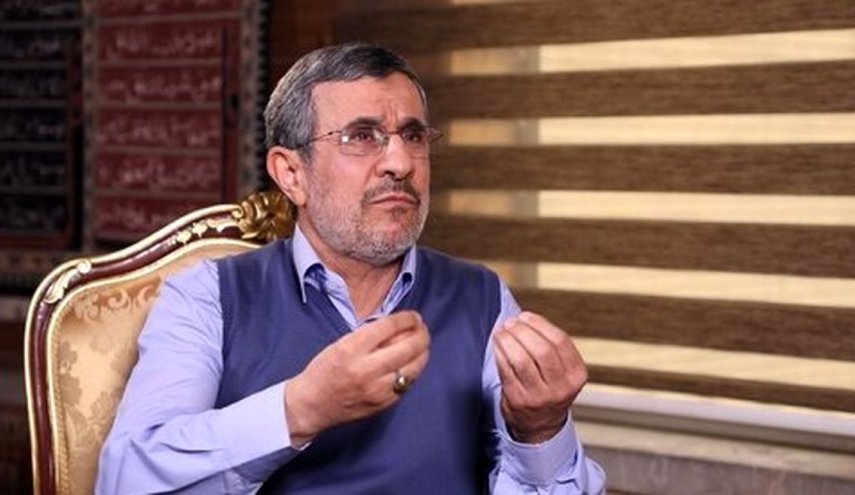 واکنش وزارت اطلاعات به اظهارات اخیر احمدی‌نژاد