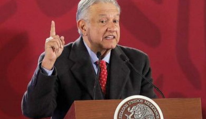 المكسيك تتهم واشنطن بتمويل منظمة معارضة للحكومة

