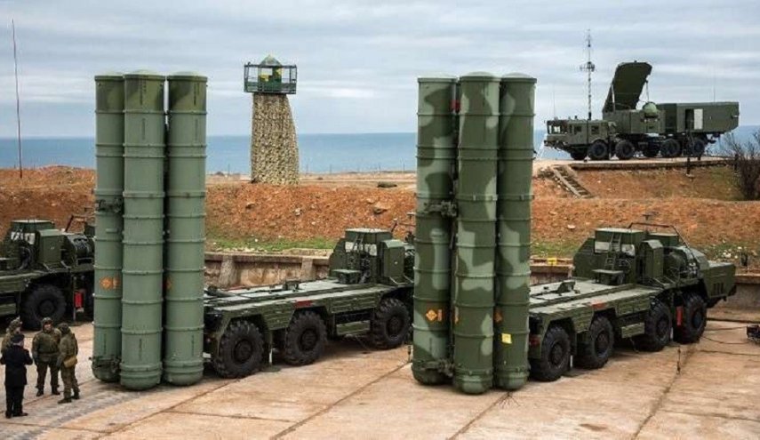 تركيا ستعيد خبراء الصواريخ الروس الى وطنهم