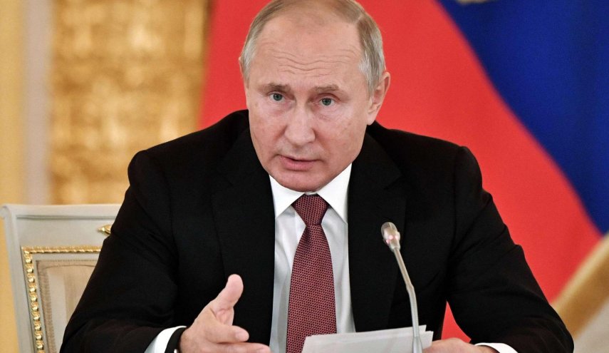 بوتين يكشف عن الأجندة التی سیتم مناقشتها فی قمته مع بايدن