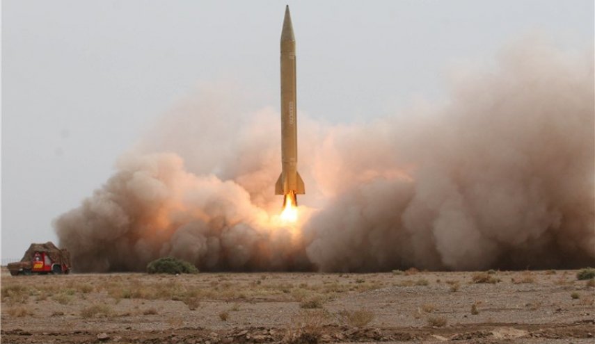 موشک ایرانی که پایگاه عین الاسد را درهم کوبید + تصاویر