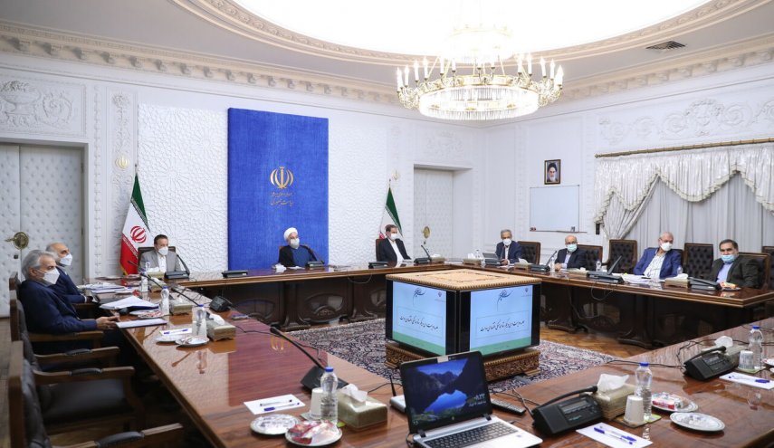 الرئيس روحاني: ارتفاع اسعار السلع وخاصة الاساسية أمر مرفوض