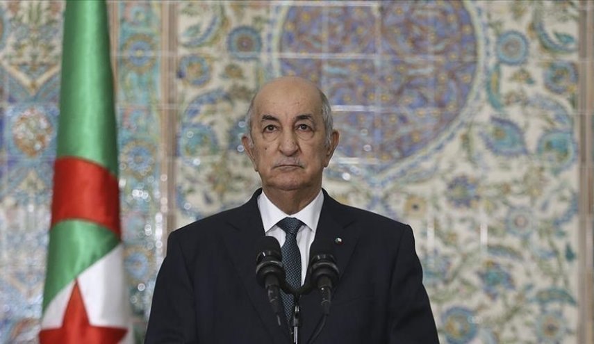 رئيس الجزائر: لحمنا مر ولا يؤكل لمن اراد لنا السوء