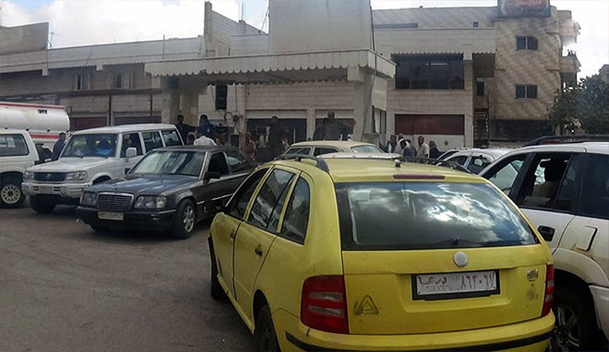 مديرية التجارة الداخلية وحماية المستهلك تضبط مخالفات قانونية في درعا وطرطوس