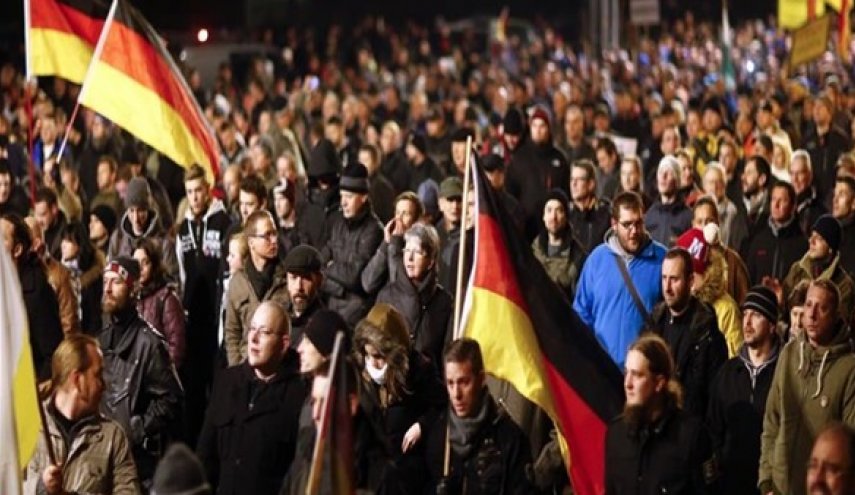 المانيا..المئات يتظاهرون بسبب انتهاكات عدة 'منها جنسية' في كنسية كاثوليكية
