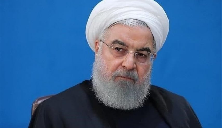 روحاني : ثمار الأواصر بين العراق وایران تضمن استقرار المنطقة بأسرها
