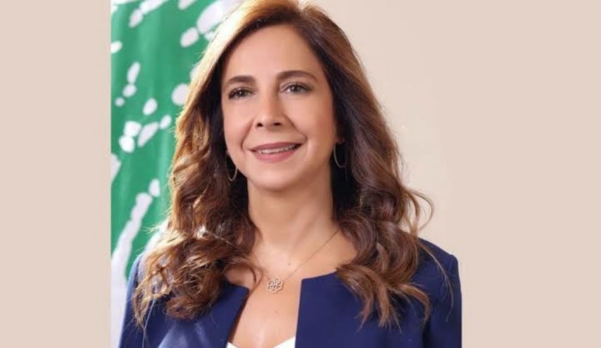 وزيرة الدفاع اللبنانية تتحدث عن أولويات الحكومة الحالية