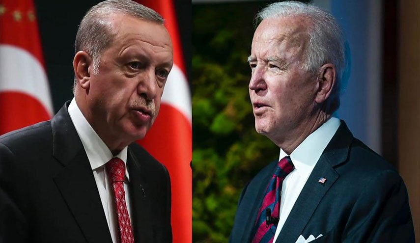 أول اجتماع بين بايدن وأردوغان وسط توتر العلاقات 