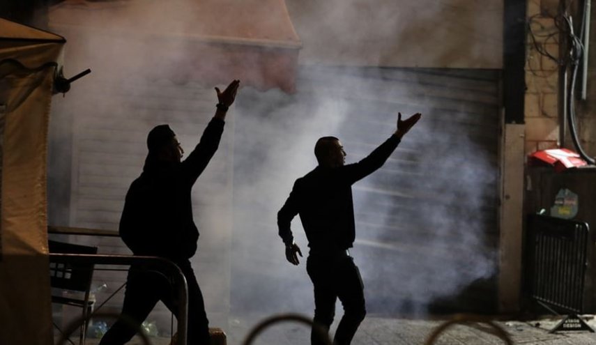 إصابات واعتقالات بمواجهات مع الاحتلال في الضفة والقدس