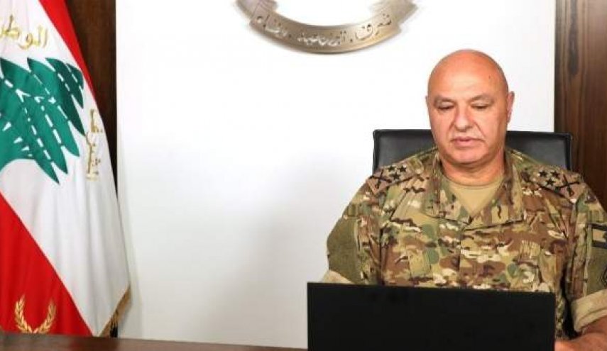قائد الجيش اللبناني: الوضعَ في البلاد يزداد سوءاً 