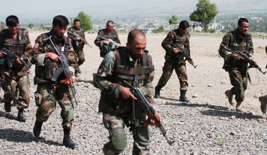 مقتل 45 شخصا من طالبان خلال اشتباكات مع القوات الأفغانية